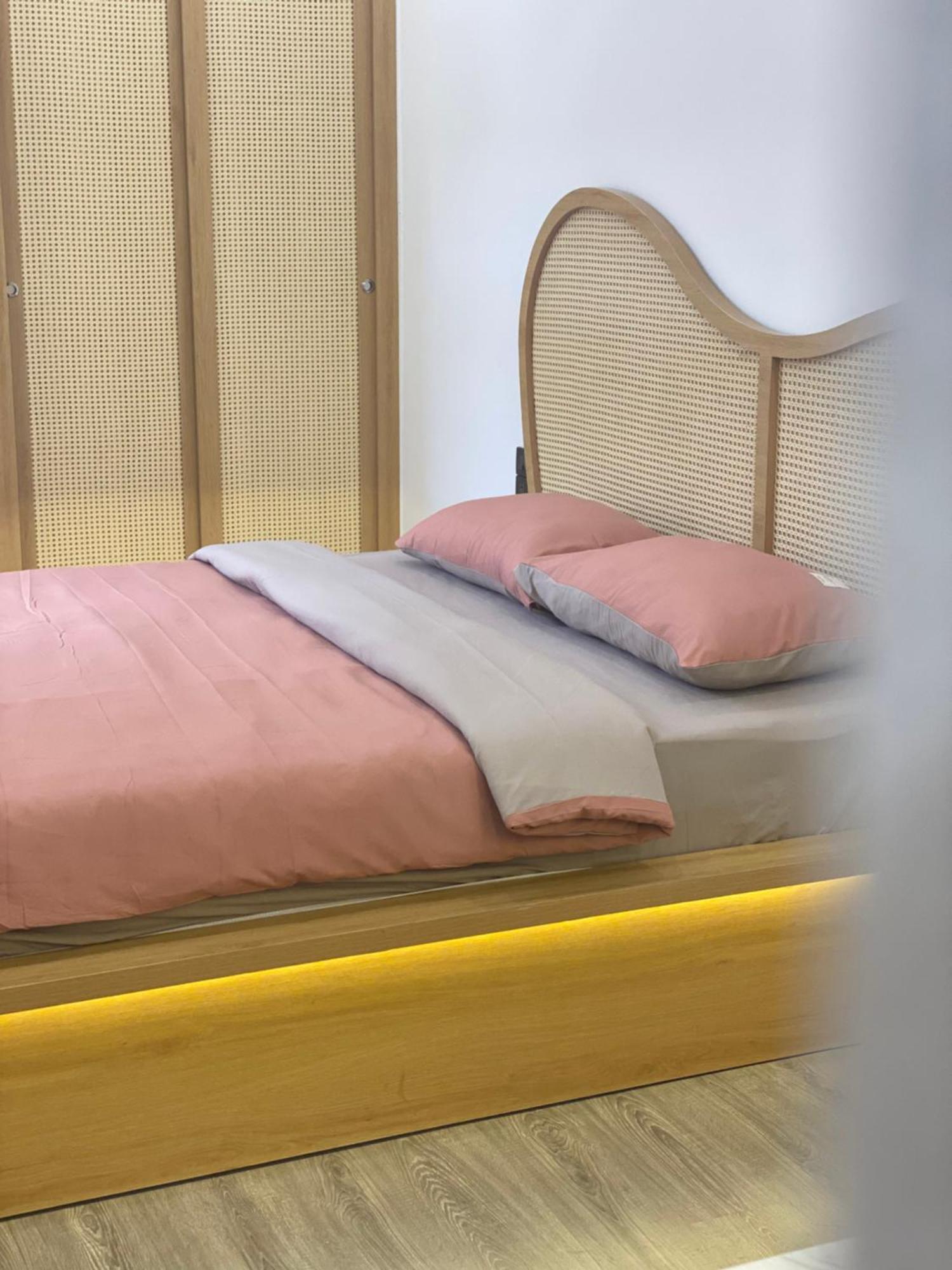 Laca Homestay Hangda 河内 外观 照片