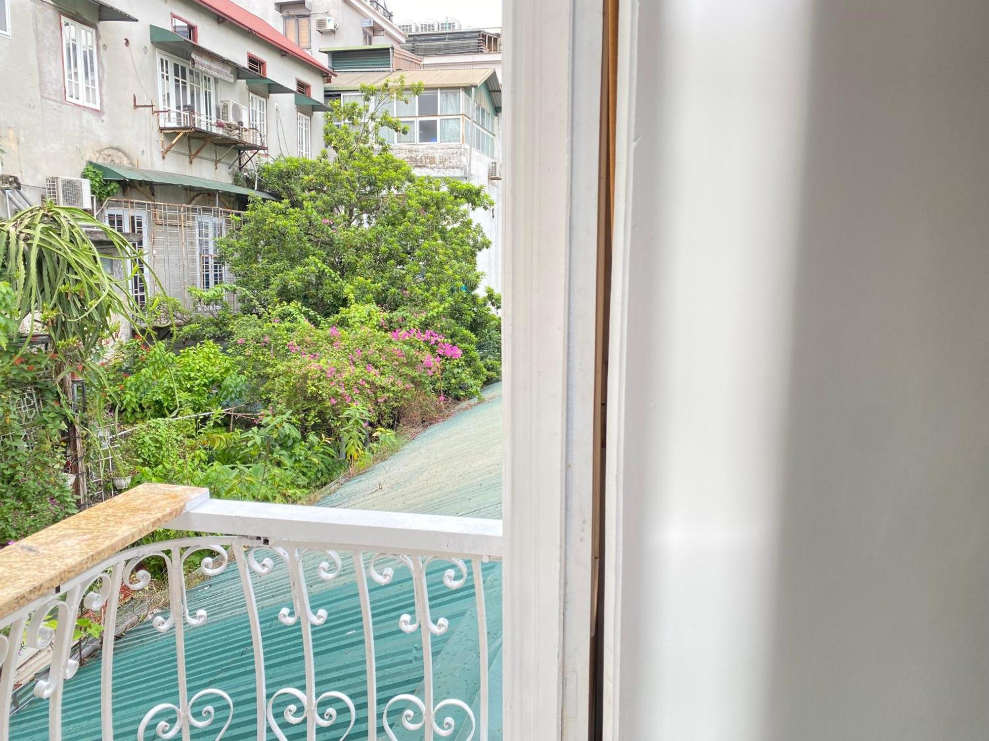Laca Homestay Hangda 河内 外观 照片
